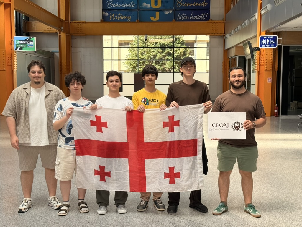 CEOAI 2026, ფოტო 1
